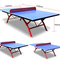 Newly  Multi-functional Table Tennis Table From Factory with Reasonable Price