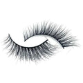 Black Cotton Band Strip Lashes Handmade Natural 3D Mink Lashes Wholesale Premium Mink Eye Lashes