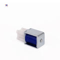 Micro Safety Solenoid Valve Small 12v Electric 6v Dc Massager Electric Mini air Valves