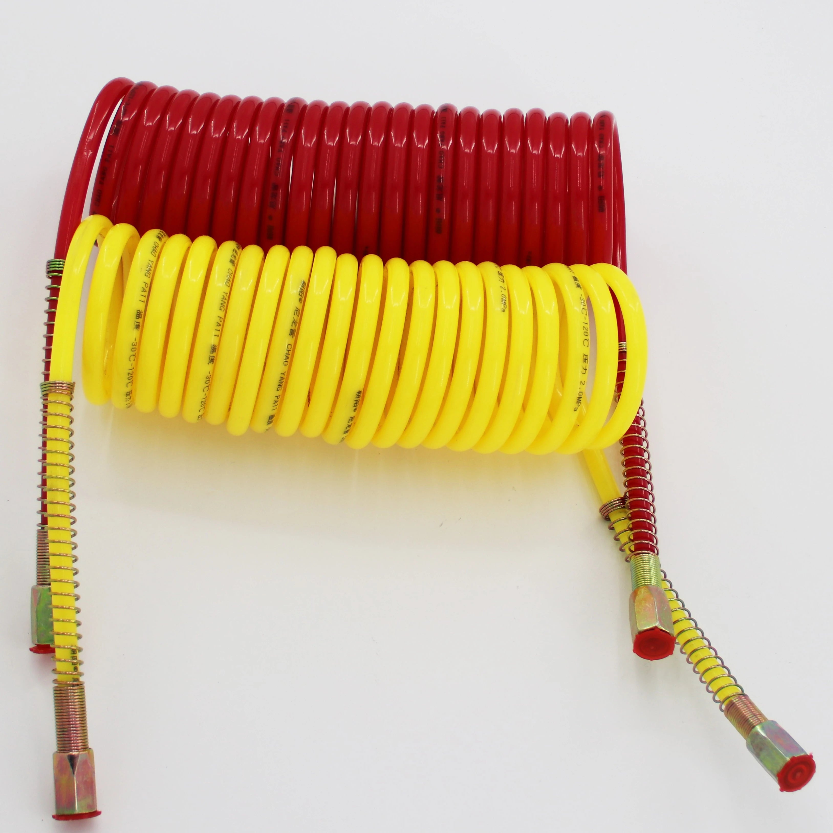 PA Retractable Enclosed Air Compressor Hose 3/8 Inch for Mini Air Compressor Set