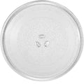 Three Foot New Plum Blossom Microwave Oven Glass Plates(245270284285 Diameters) Microwave Oven Accessories