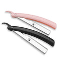 Barber Store Shaver Old Fashioned Folding razor Replaceable Blade razor Single Blade razor