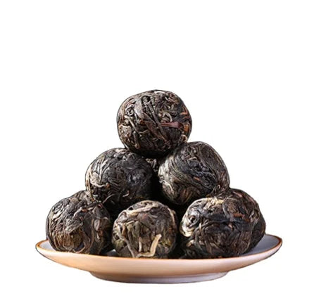 Chinese 500g Hotselling Puer Tea Ball Pu'er Tea Dragon Balls for Sale