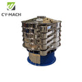 CY-MACH Rotary Vibration Screen Used to Separate Poland Milk Powder
