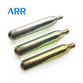 High Pressure 870psi 33g CO2 Recharge Tube 33 Gram Carbon Dioxide Gas Cartridge for Life Jackets for Gas Cylinders
