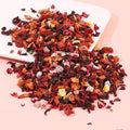 Paris Champs Elysees Blended Loose Tea Mixed Fruit and Flower Fresh Antioxidant Box Bulk Bag Packaging Delicious