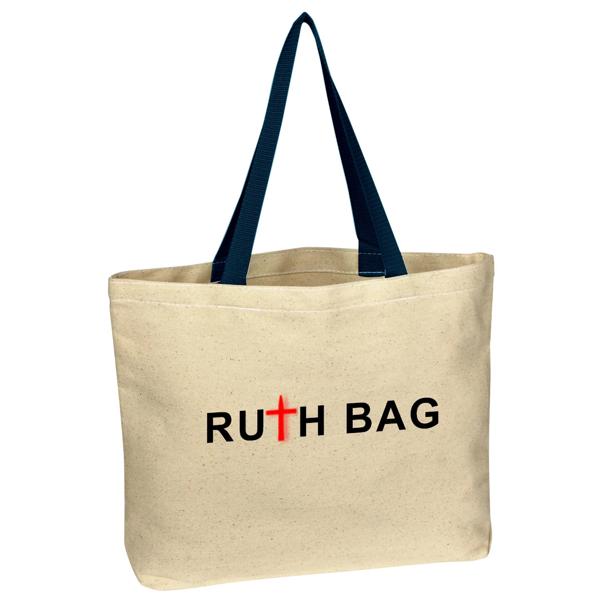 Ruthbag Custom Printed Logo Canvas Tote Bags Medium Daily Use Promotional Personalized Reusable Shopping Cotton Bags Leopard