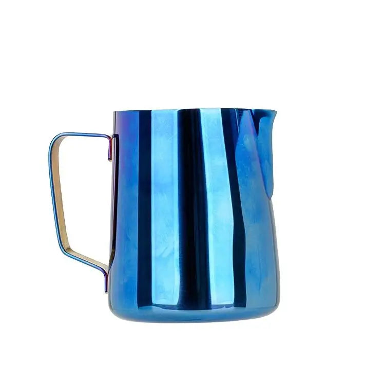 Custom Logo 350ml 600ml Hot Selling Stainless Steel Latte Art Espresso Cappuccino Frothing Milk Jug  Frothing Pitcher