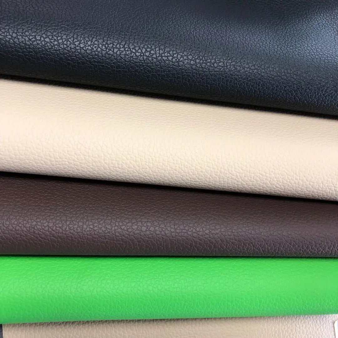 New Fashion Synthetic PVC Leather Recliner Sofa Waterproof Embossed Fabric Elastic Furniture Bags PU Car Seat Decorative Chairs