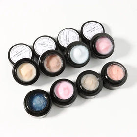Nail Extension BuilderGel 30 ml Private Label Construction Solid Nail Gel Extension Jelly UV Gel Nail Polish