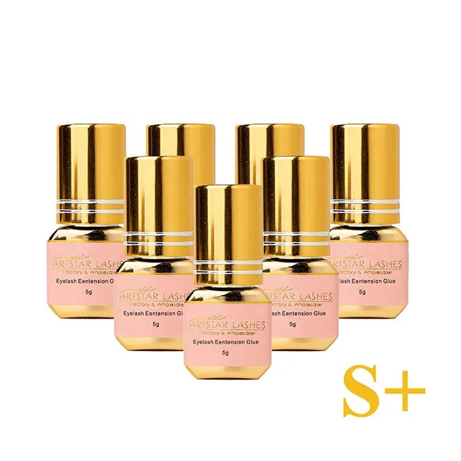Eye Lash Adhesive Premium Made in Korea Eyelash Glue Eyelash Extension Glue Professional Korea Eyelash Glue Manufacturer