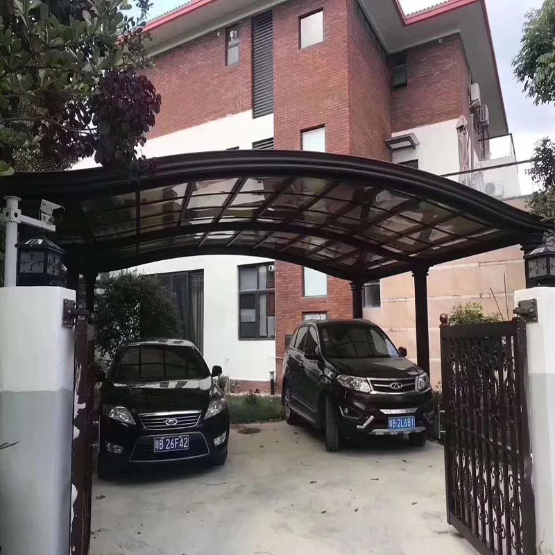 Canopies&Carports Garages Type Aluminium Carport