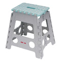 Wholesale Lightweight Heavy Duty Portable Plastic Folding Step Shoe Changing Stool Camping Chair Stool