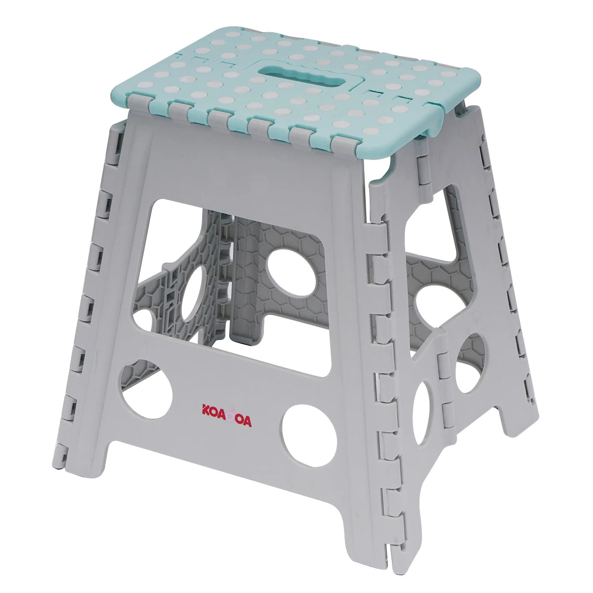 Wholesale Lightweight Heavy Duty Portable Plastic Folding Step Shoe Changing Stool Camping Chair Stool