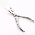 XUCHANG HARMONY 1-Piece Micro Bead Removal Elbow Pliers Multi-Function Stainless Steel Hair Extension Tools