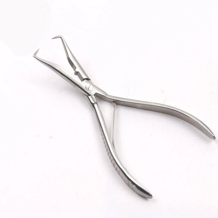 XUCHANG HARMONY 1-Piece Micro Bead Removal Elbow Pliers Multi-Function Stainless Steel Hair Extension Tools