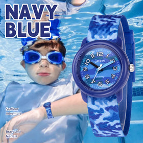 Girls Children Sports Kids 3D Quartz Wrist Watch Low Price Sport Bling Digital Cartoon Design Fashionable PC Case Material