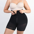 Private Label Shapewear Bbl Faja Butt Lifter High Compression Girdle Fajas Colombianas Shorts Post Surgery Garment