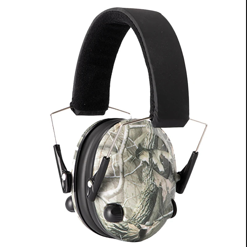Hunting Noise Cancelling Winter Safety Ear Muffs Range Hearing Ear Protection Shooting Earmuff Russia Tactical Earmuffs