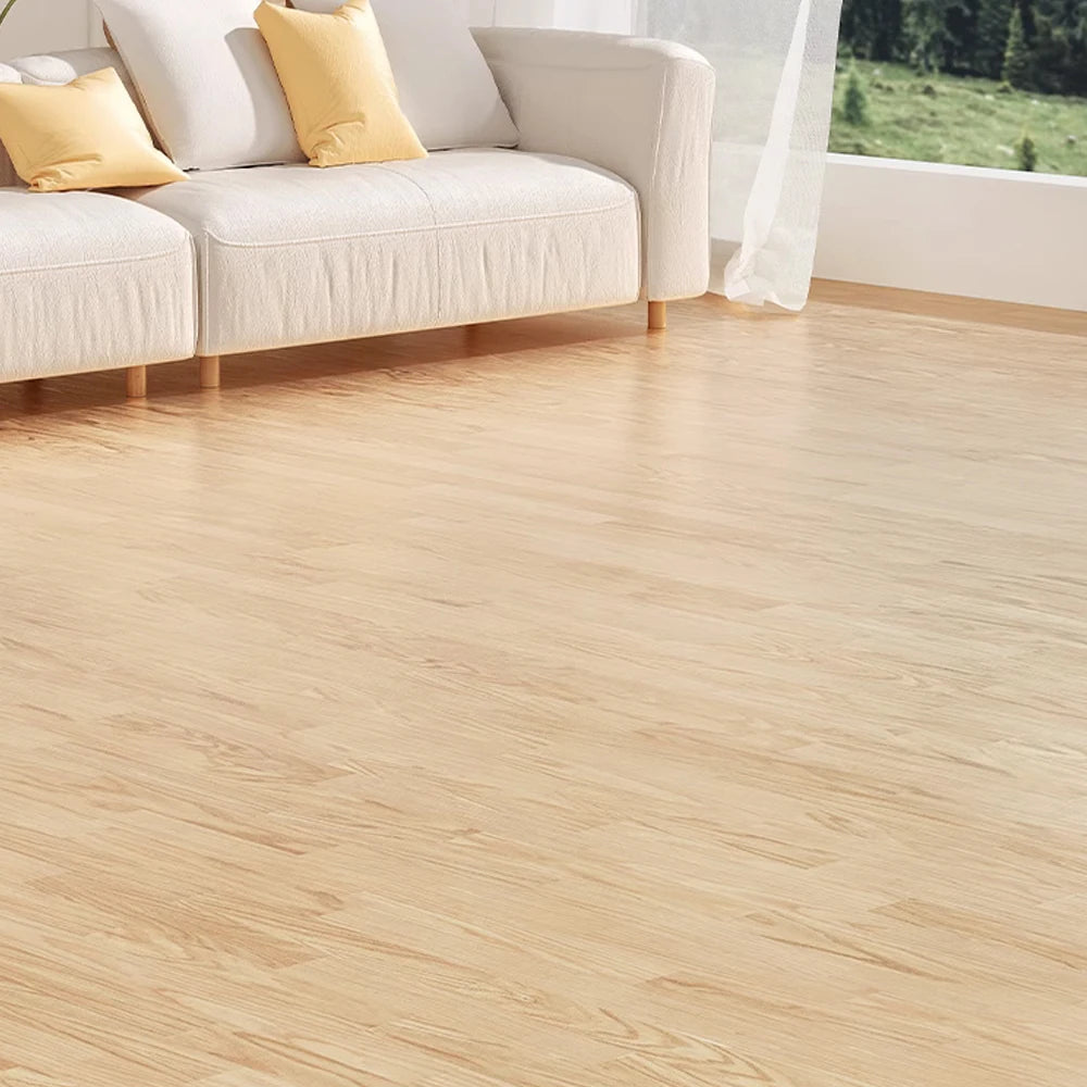 Pvc Vinyl Floor Wood Surface Vinyl Plank Flooring With Click