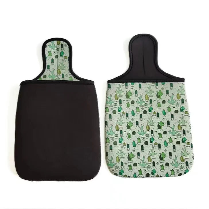 Dive Material Sublimation Blank Car Garbage Bags Are Easy to Carry and Handle to Keep Your Car Clean