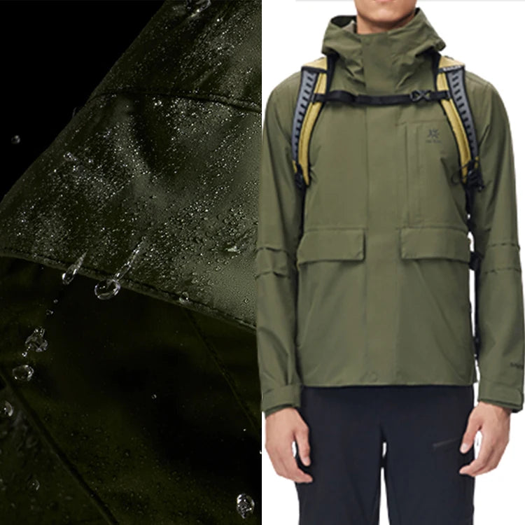 Factory Price 196T Taslan Fabric Outdoor Jacket Adventure Climbing Ski Suit Outer Fabric 320T Polyester Taslan Fabric