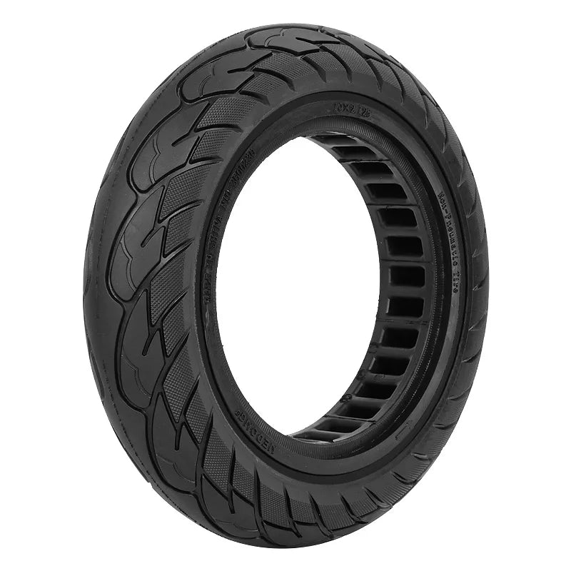 10 Inch 10*2.125 Honeycomb Solid Tire Tyre Replacement for Cityneye M365/Pro Kugoo M4 Electric Scooter Accessories