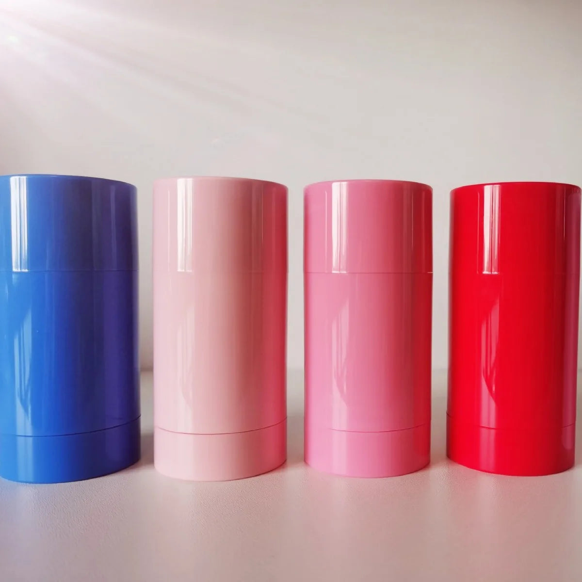 Solid Body Antiperspirant Deodorant Stick 15g 30g 50g 75g in Stock for Face Cream and Balm Tube