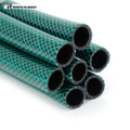 Durable Quality PVC Garden Hose 1/2 3/8 3/4 Sizes for Irrigation with 25mm Diameter Available in 50ft 75ft 25ft Reel Models