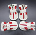 Wholesale Luxury Mesh Running Boots Neoprene Outfit Pet Dog Shoes