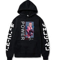 Fitspi Printed Hoodie Sweatshirt Custom Pullover in Stock Wholesale Supplier China Dropshipping