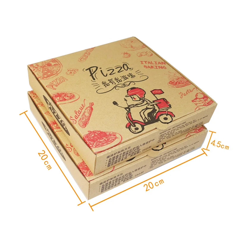 Cardboard Boxes Pizza Box Pizza 32x32