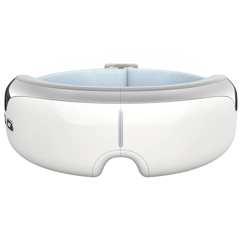 Newest Foldable Smart Mini Eye Massager Heat Compression with Vibrating Music Therapy Electronic Apparatus for Fatigue Relief