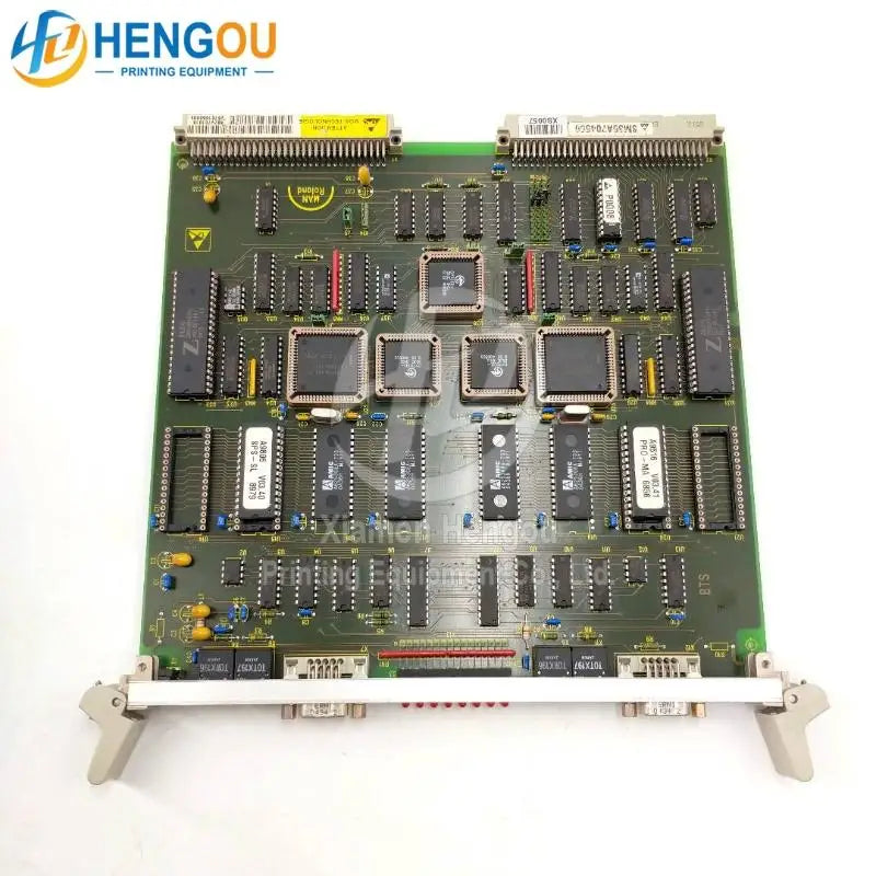 B37V701016 Original Used B35A455070 Circuit Board 8N35A704550 for Manroland 700 Printing Machine Spare Part