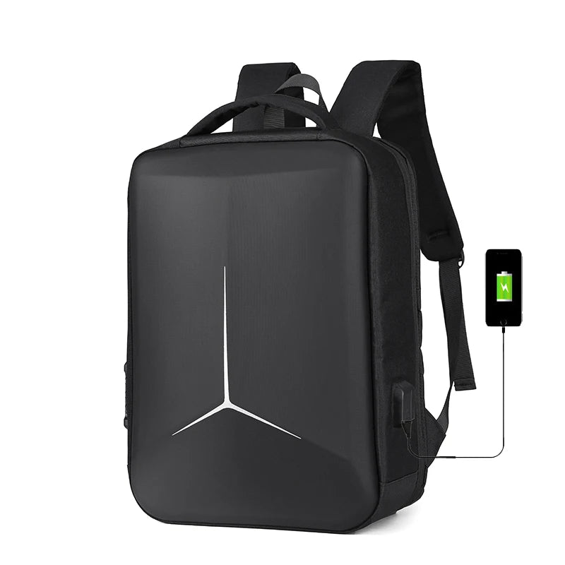 15.6 Inch Anti Theft Laptop Bag Laptop Backpacks Custom Business Smart USB Compute Travel Large Capacity Waterproof for Men