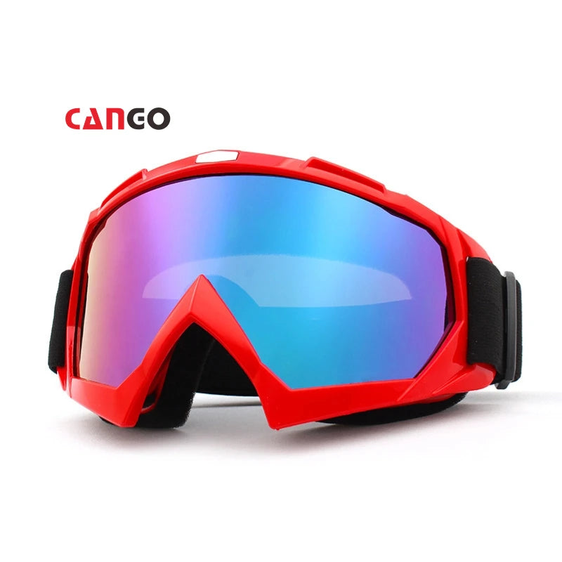 Cango Windproof Personalized Custom Logo Sunglasses Outdoor Sports Running Glasses Bike Hiking Motorcycle Glasses