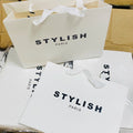 Custom  Shopping Bags Gift Paper Bag Packaging with Handle Luxury Paper Bags