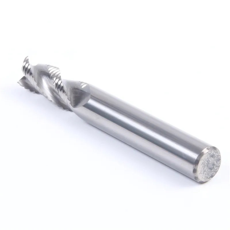 MTS Carbide Roughing End Mills Cemented Carbide Milling Cutter