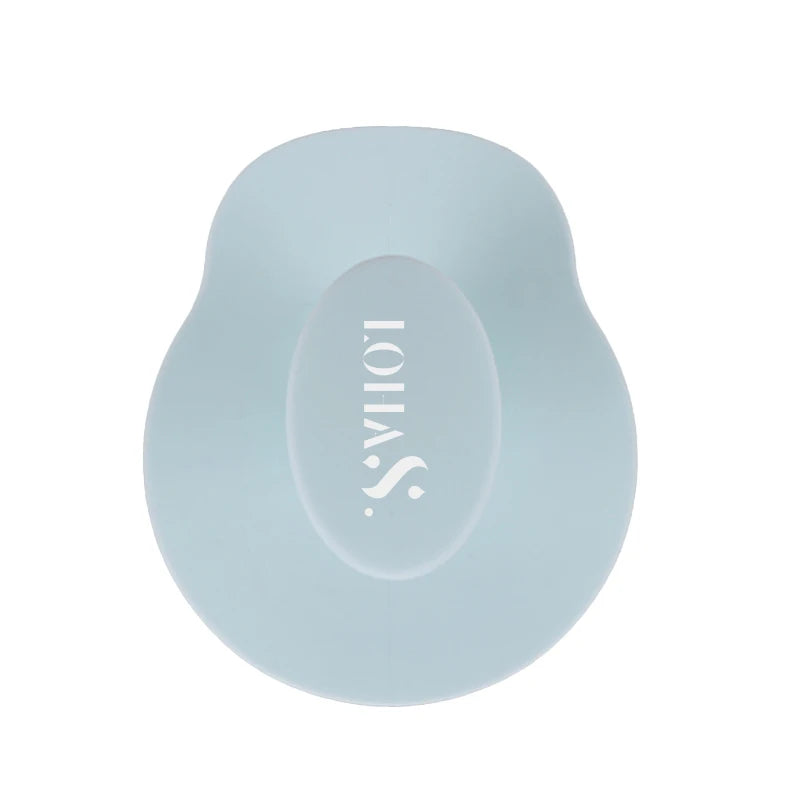 Customize Color Logo Silicone Face Beauty Products Facial Cleansing Tools Scrubber Brush