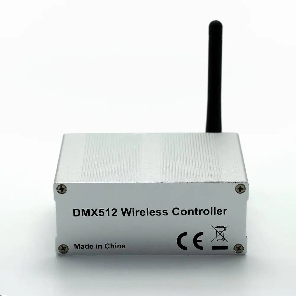 Programmable DMX512 Transmitter for GFLAI LED Wristbands/Light up Wand/LED Foam Sticks