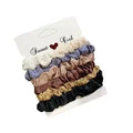 Large-sized XXL Satin Fabric Oversized Designer Satin Headband and Hair Band