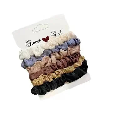 Large-sized XXL Satin Fabric Oversized Designer Satin Headband and Hair Band