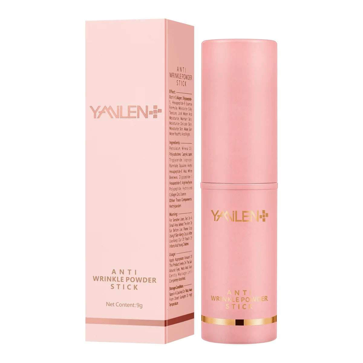 Hot Selling Multifunctional Moisturizing Face Balm Brighten Skin Tone Anti Wrinkle Stick
