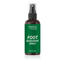 Foot Skin Care Nourishing Moisturizing Foot Spray Foot Deodorizing Spray Providing Long-lasting Freshness