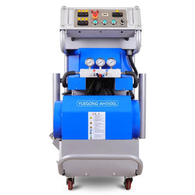 Polyurethane Spray Foam Machine Insulation Polyurethane Polyurea Spray Coating Gun Polyurethane Grout Injection Machine