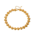 Summer Trendy Fashion Ocean 18K Gold Waterproof Dainty Chunky Stainless Steel New Arrival Reasonable Price Gold Shell Necklace