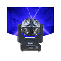 Dj Disco 12 Eye Sharpy Mini Spider Led Stage Moving Head Moving Beam Light