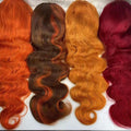Wholesale Virgin Brazilian for Wigs Transparent Lace 250% Density French Curls Vendors