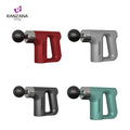 Multi-function Muscle Deep Relaxation Massager Fascia Gun Custom LOGO Portable Vibration Relaxer Massage Guns