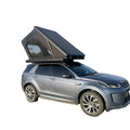 4x4 SUV Off-Road Adventure Hard Shell Roof Top Tent Canvas and PVC for Car Camping for Outdoor Use on Sale